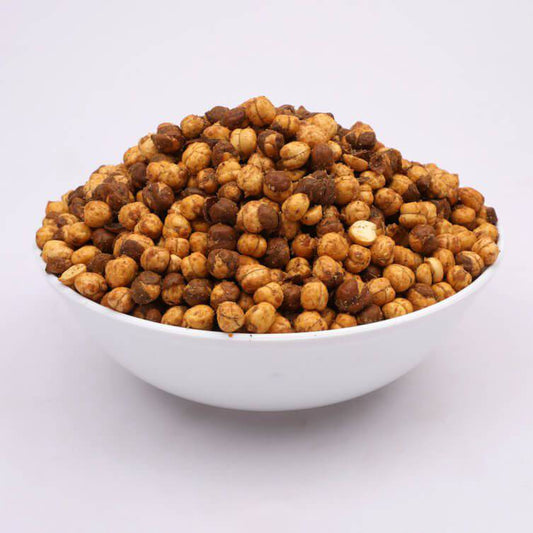 Laxmi Misthan Bhandar Roasted Chana - 200 gms