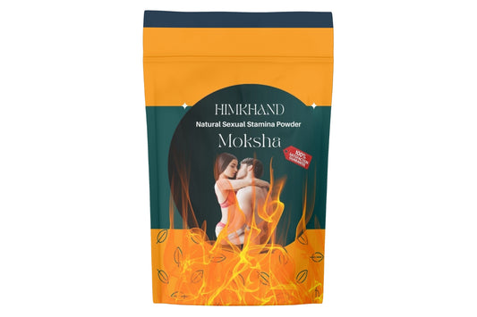Moksha by Himkhand (Natural Sexual Stamina Powder)