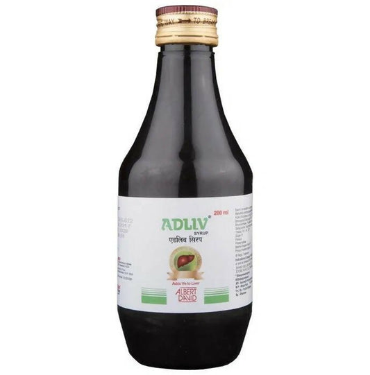 Albert David Adliv Syrup