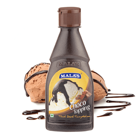 Chocolate Sauce Bottle