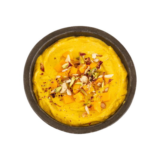 Fresh O Need Mango Malai Shrikhand - Ready To Eat 150 gms