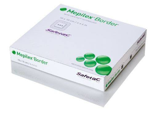 Mepilex Border Self Adherent Dressing