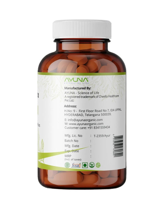 Ayuna Aura-M Capsules
