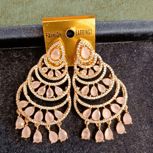 Unique Earring Collection For Women | Kundan Earrings