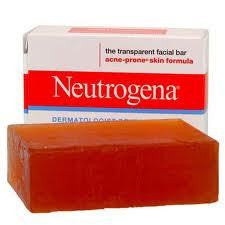Neutrogena Acne Prone Facial Bar Soap 3.5 oz