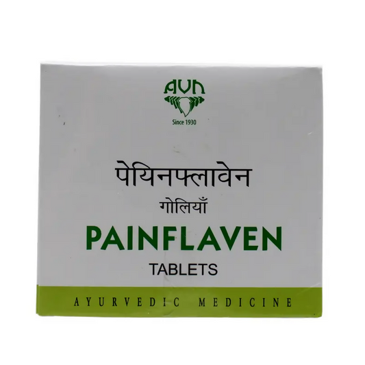 AVN Ayurveda Painflaven Tablets