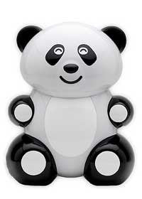 Pediatric Panda Bear Nebulizer Machine