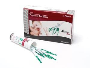 Urine HCG Pregnancy Test Strips, 100 Count
