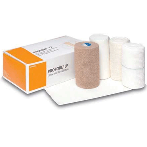 Profore Compression Bandage Dressing System with Multi Layers