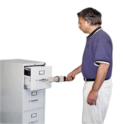 Hydraulic Manual Push-Pull Muscle Strength Measurement Tester