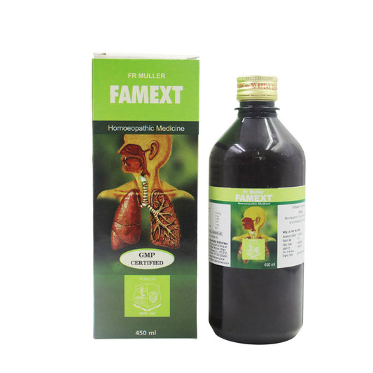 Father Muller Famext Syrup