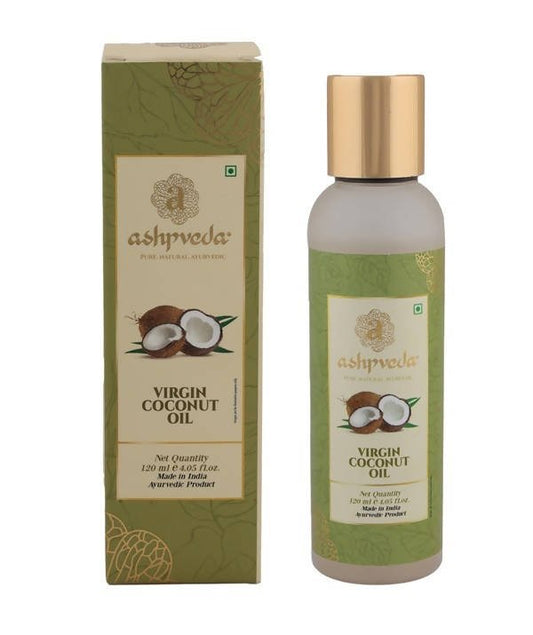 Ashpveda Virgin Coconut Oil