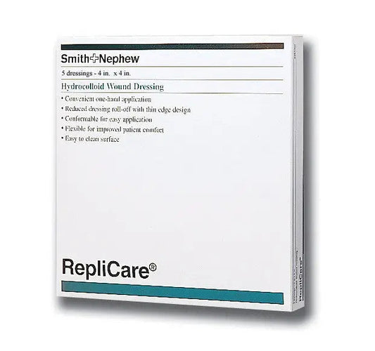 Replicare Hydrocolloid Wound Dressings
