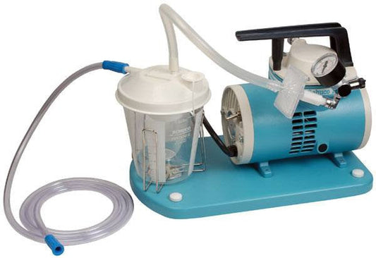 Schuco-Vac 130 Suction Machine