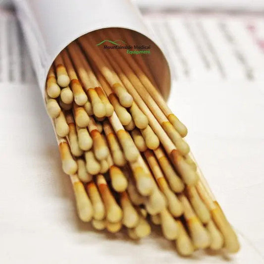 100 Silver Nitrate Sticks (Caustic Pencils) (Rx)