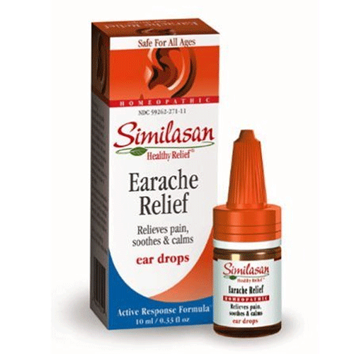 Similasan Ear Relief Drops 10 ml