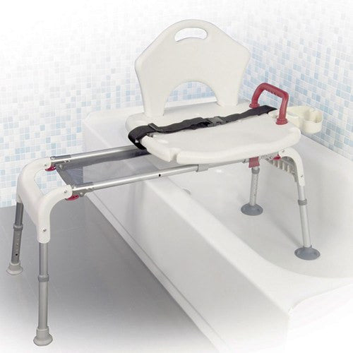 Sliding Bathtub Transfer Bench