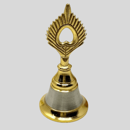 Temple Bell | Pooja Ghanti | 3 inches