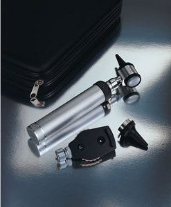 Standard 2.5v Diagnostic Set, Ophthalmoscope Head with Lens
