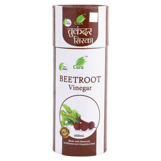 Cura Beetroot Vinegar