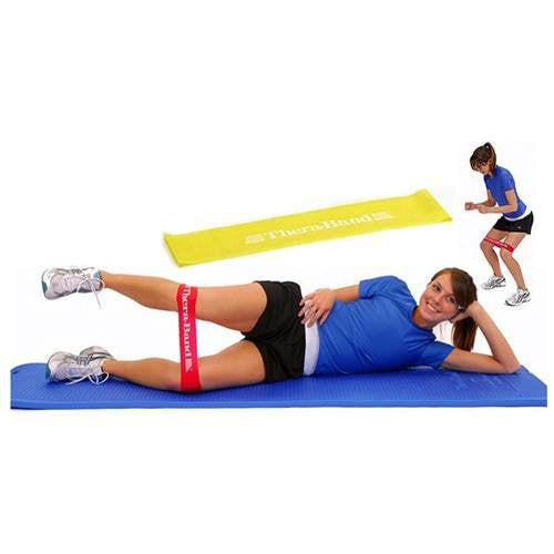 Thera Band Latex Exercise Loops