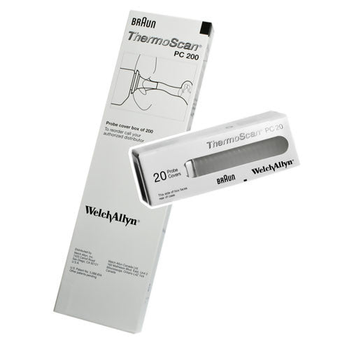 ThermoScan Pro 3000, 4000 Probe Covers (200 bx)