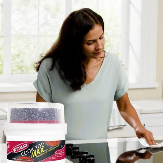 Cook Top Max And Cook Top Daily Cleaner