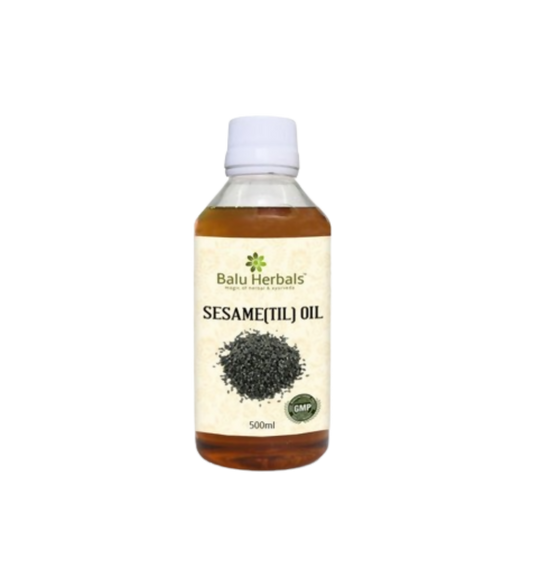 Balu Herbals Sesame (Til) Oil (Nuvvula Nune)