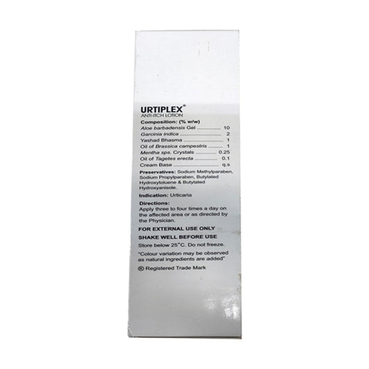 Charak Urtiplex Anti Itch Lotion
