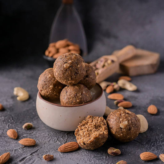 Vellanki Foods Healthy Laddu - 500 gms