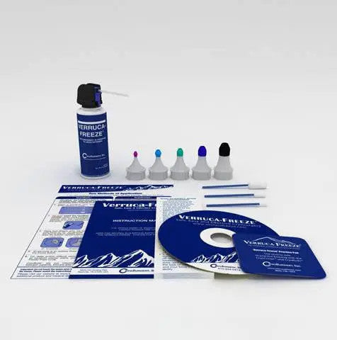 Cryosurgery Kit - Verruca Freeze 50 Freeze Kit (VFK50)