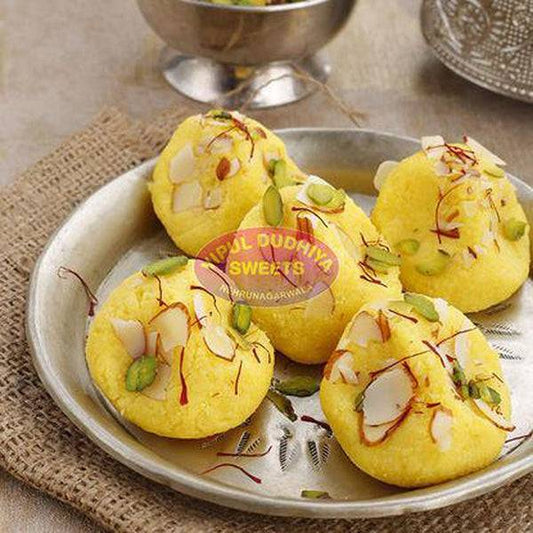 Vipul Dudhiya Sweets Rajwadi Penda - 500 gms