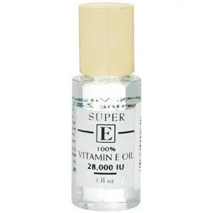 Super Vitamin E Oil 28,000 IU for Hair, Skin and Nails