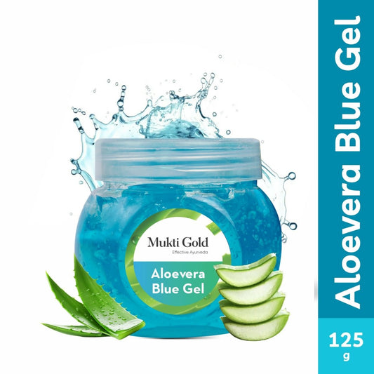 Axiom Mukti Gold Aloevera Blue Gel