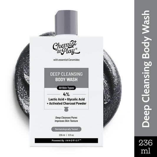 Chemist at Play Deep Cleansing Body Wash