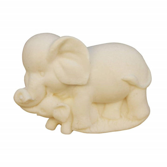 Ancient Living Handcrafted Designer Elephant Soap For Kids