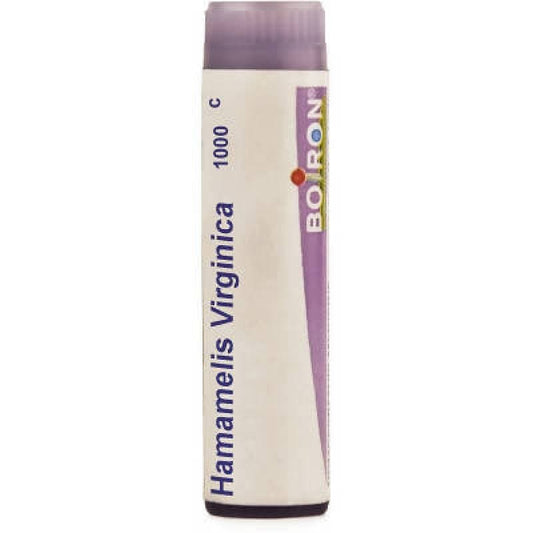 Boiron Homeopathy Hamamelis Virginica