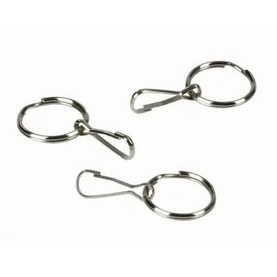 Zipper Ring Pulls Set of 3