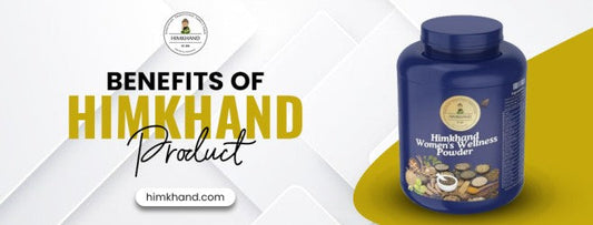 Benefits of Himkhand Product