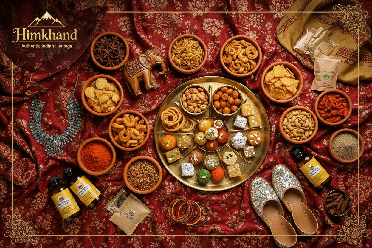 Indian Essentials