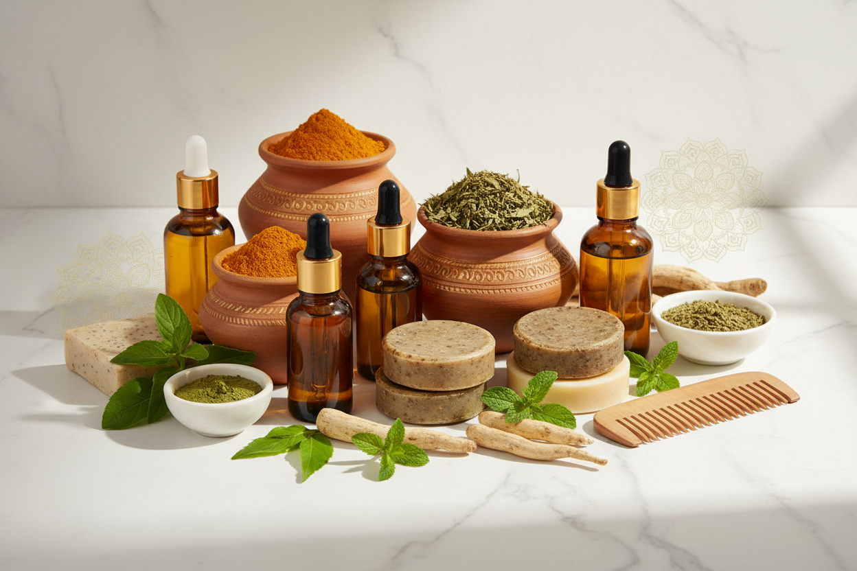 Personal Care & Wellness