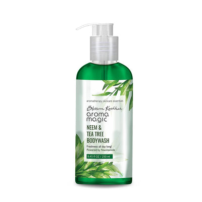 Aroma Magic Neem & Tea Tree Body Wash - Niacinamide