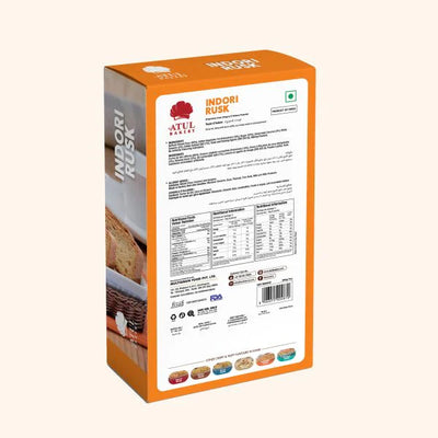 Atul Bakery Indori Bite Toast | 200 gms