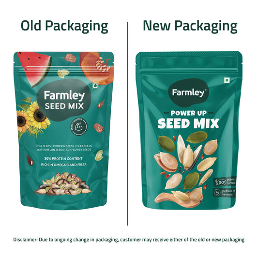 Farmley 5-in-1 Seed Mix