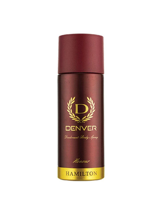 Denver Hamilton Deodorant for Men - HONOUR (165ml)