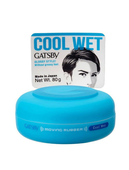 Gatsby Moving Rubber - Cool Wet (80g)