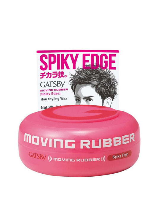 Gatsby Moving Rubber - Spiky Edge (80g)