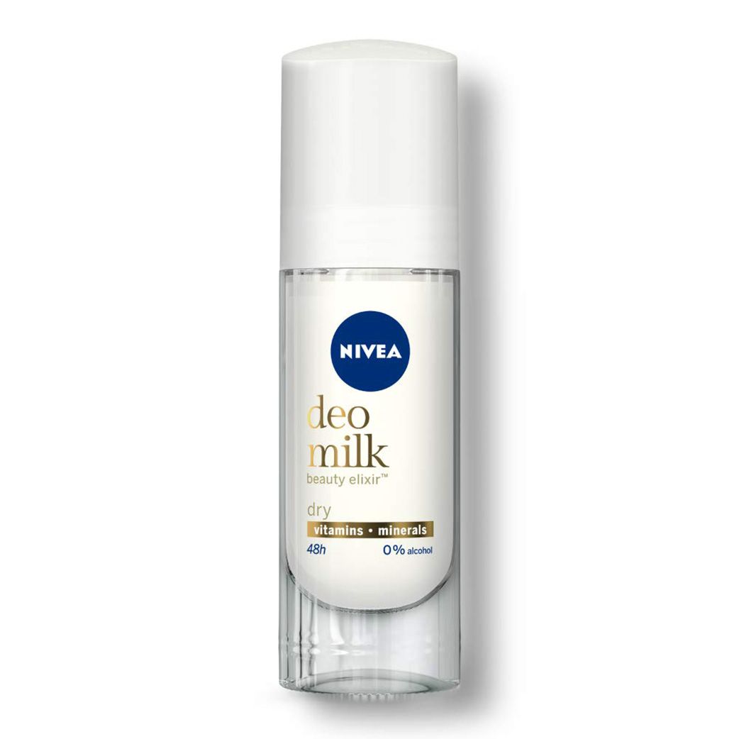 NIVEA Deo Milk Dry Roll On (40ml)