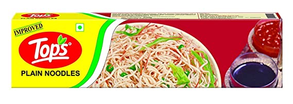 Tops Plain Noodles, 350gm