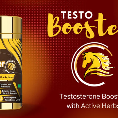 Vitaminnica Testo Booster